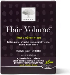 Hair Volume tbl.30 New Nordic