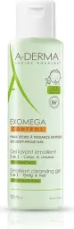 A-DERMA Exomega CONTROL Zvláč.mycí gel 2v1 500ml
