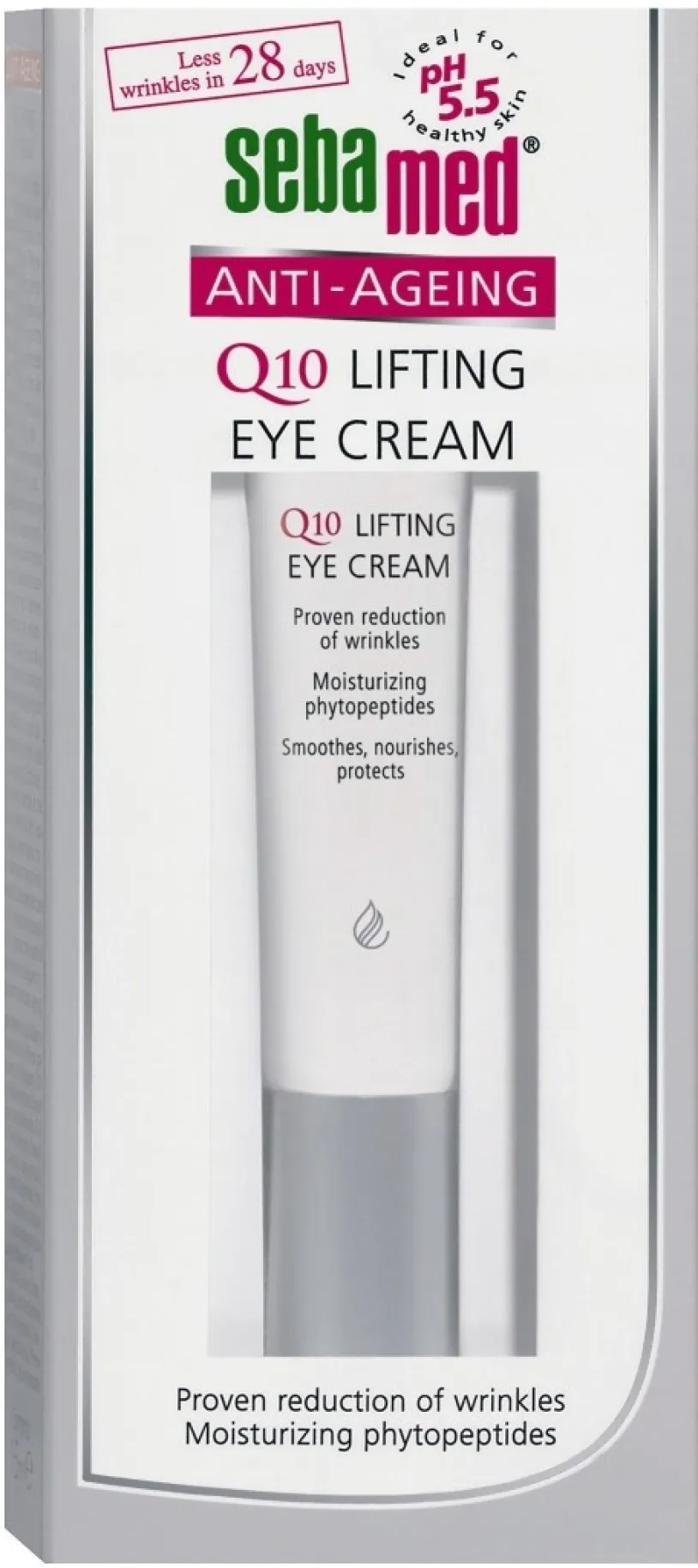 SEBAMED Anti-age oční liftingový krém Q10 15ml