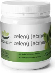 Topnatur Zelený ječmen prášek 150g