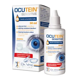 OCUTEIN SENSITIVE roztok na kontaktní čočky 50ml
