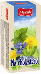 Apotheke Na cholesterol čaj 20x1.5g