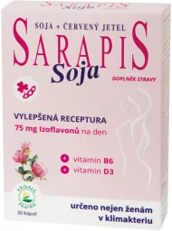 Sarapis Soja cps.30