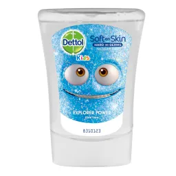 DETTOL Kids náplň do bezdot.dávkov.Dobrodruh 250ml
