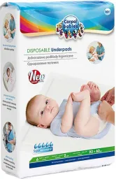 Canpol babies Jednorázové multifunk. podložky 10ks