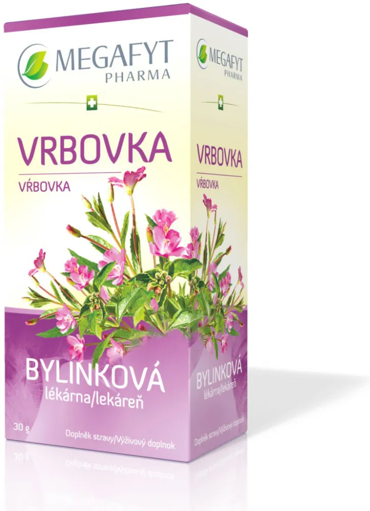 Megafyt Bylinková lékárna Vrbovka 20x1.5g