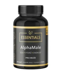 Maxi Vita ESSENTIALS AlphaMale cps.60