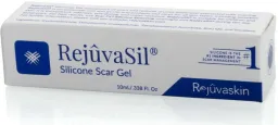 RejuvaSil silikonový gel na jizvy 10ml