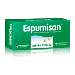 Espumisan 40mg cps.mol.100