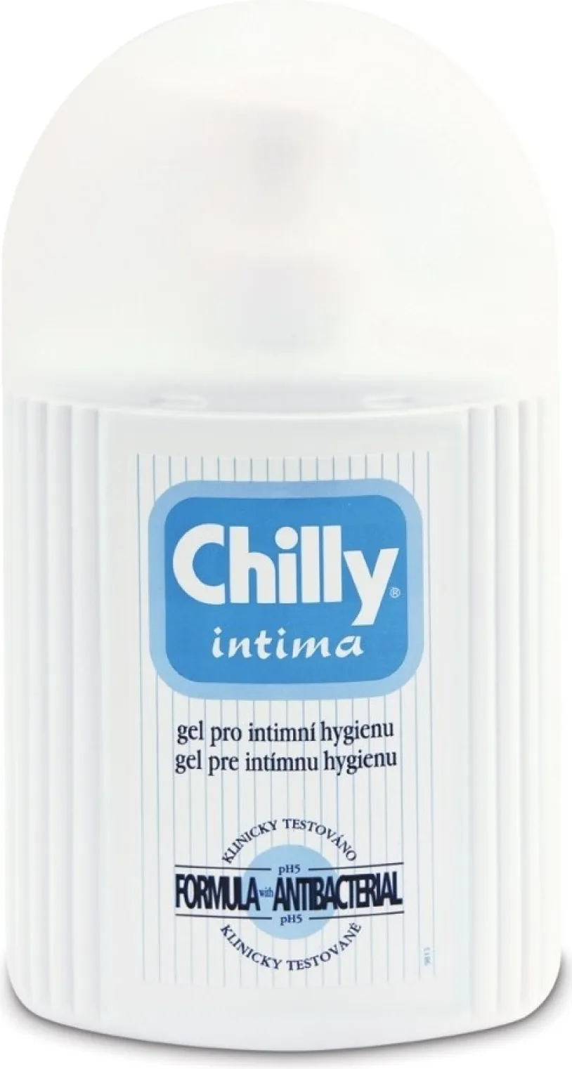 Chilly protect intimní gel 200ml