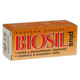 NATURVITA Biosil Plus tbl.60