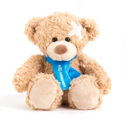 ipc plyšový medvěd Bohouš