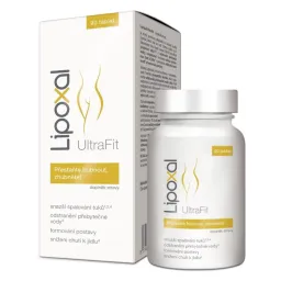 Lipoxal UltraFit 90 tbl.