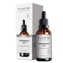 PLANTHÉ Arganový olej regenerační 50 ml