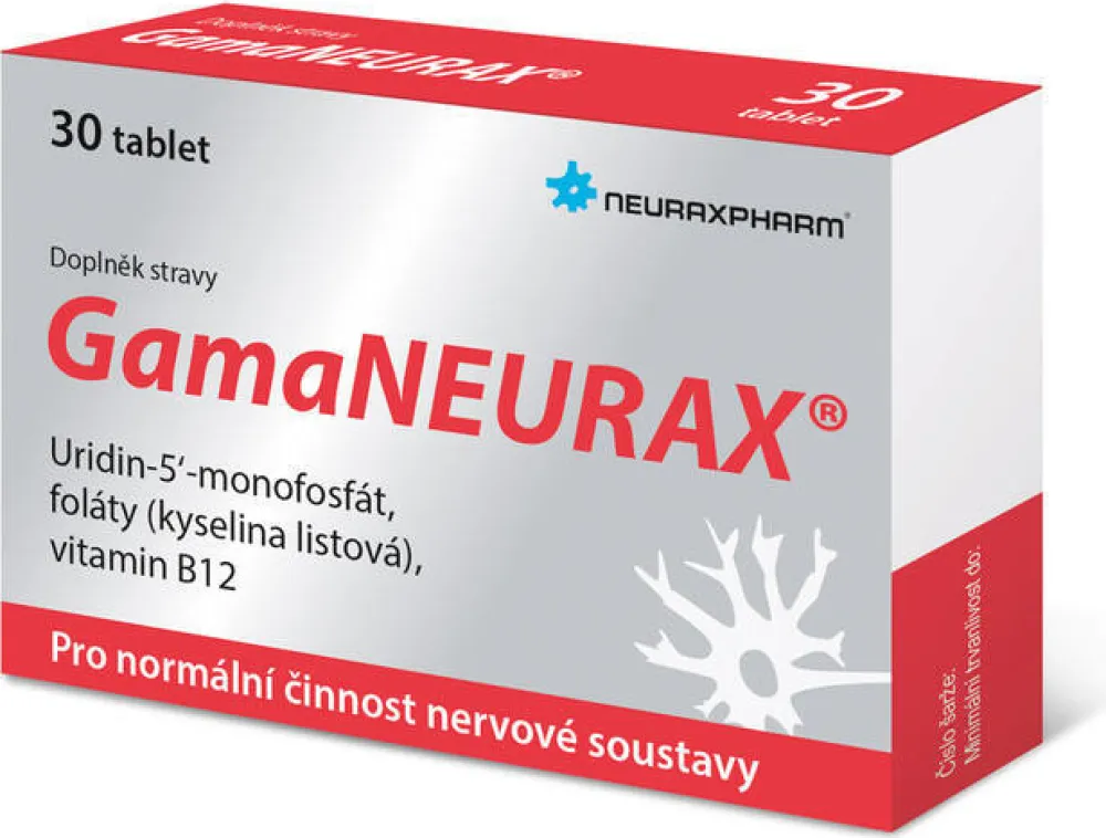 GamaNEURAX tbl. 30