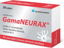 GamaNEURAX tbl. 30