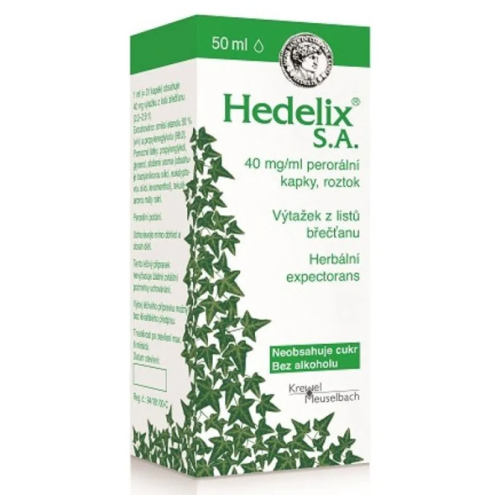 Hedelix s.a. gtt.sol.1x50ml