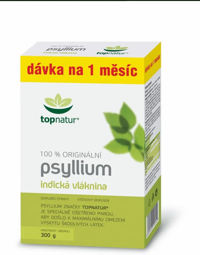 Psyllium 300g TOPNATUR