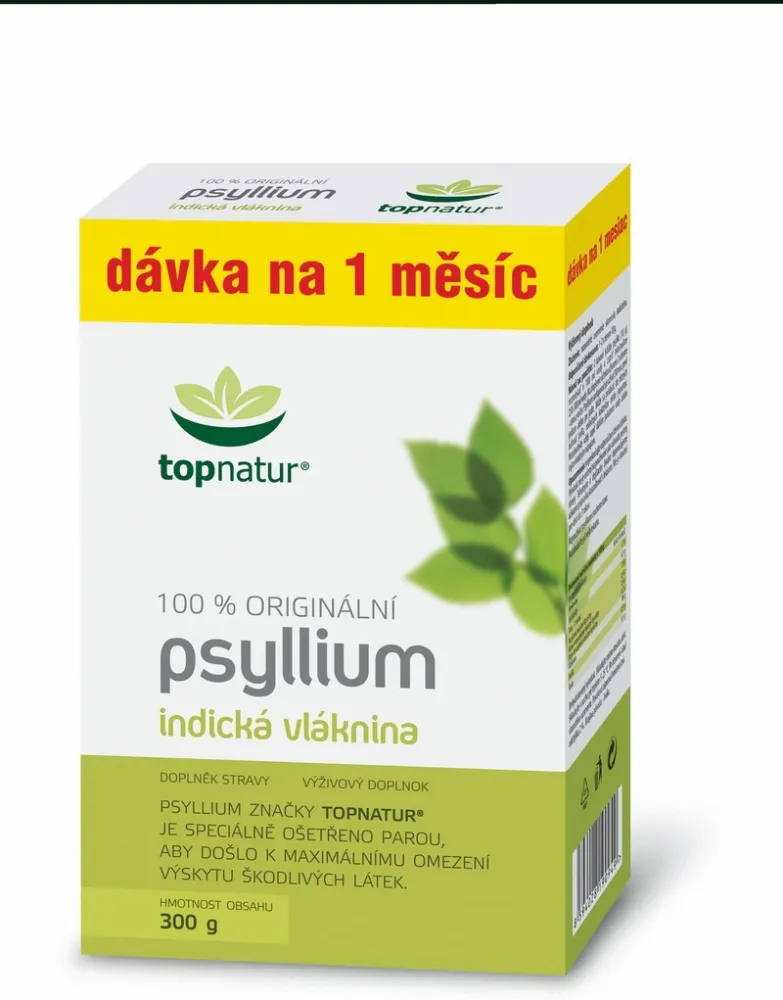 Topnatur Psyllium 300g