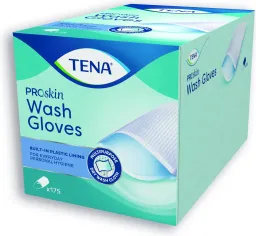 TENA Wash Glove Mycí žínka 175ks 740500