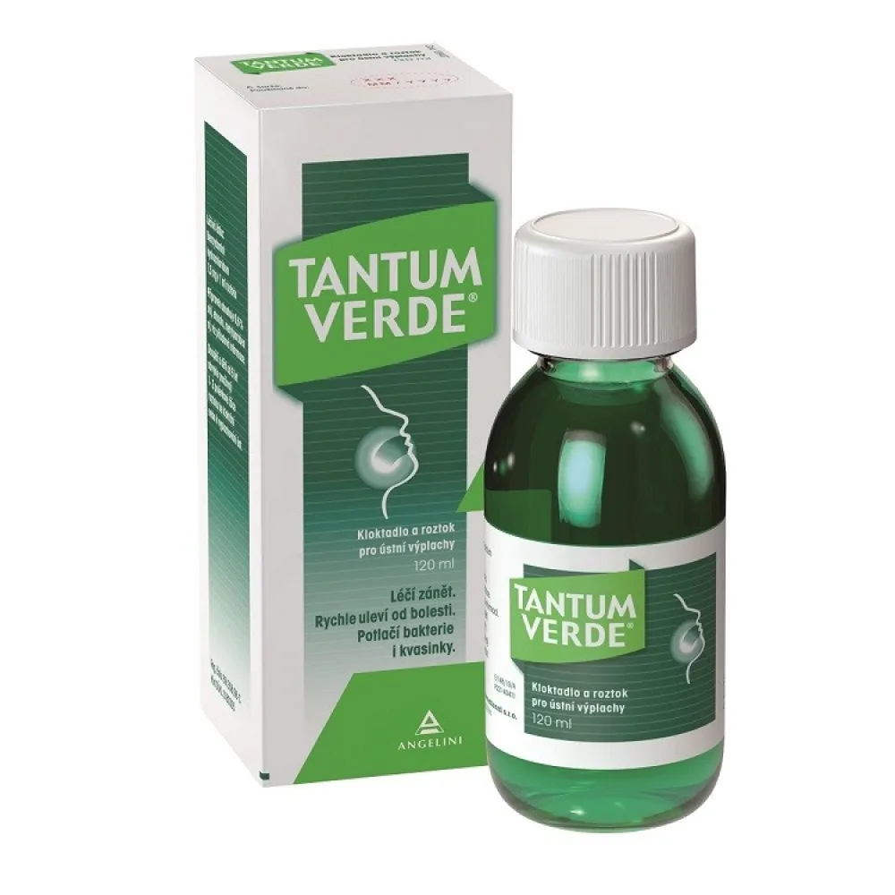 Tantum Verde 1.5mg/ml ggr.120ml