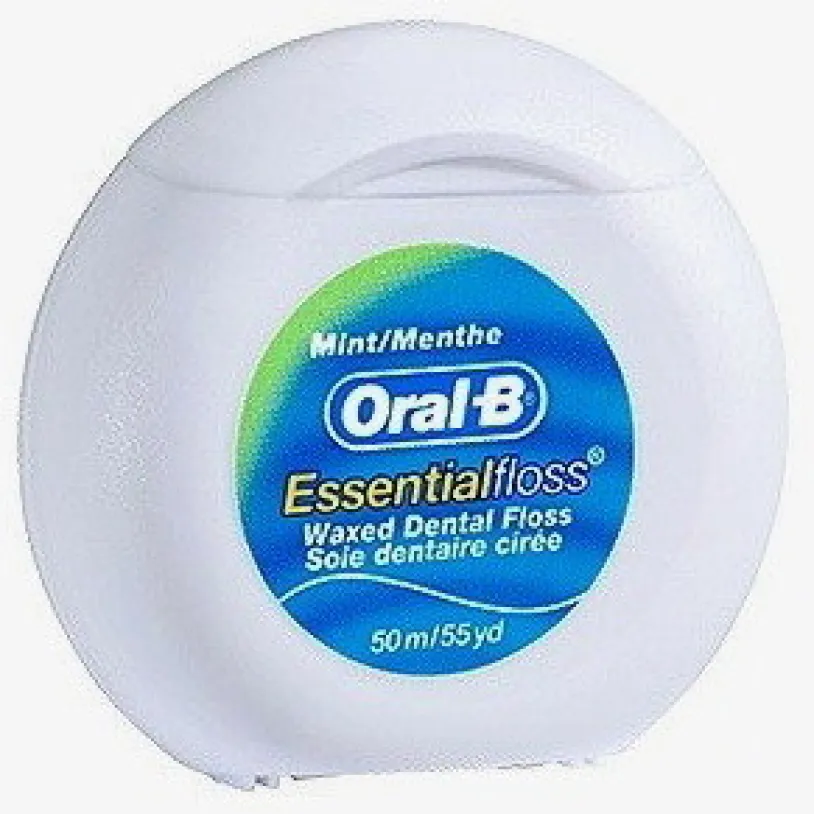 Oral-B EssentialFloss Mint Wax dent.nit 50m