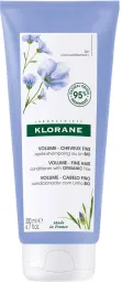 KLORANE Balzám s BIO lnem 200ml