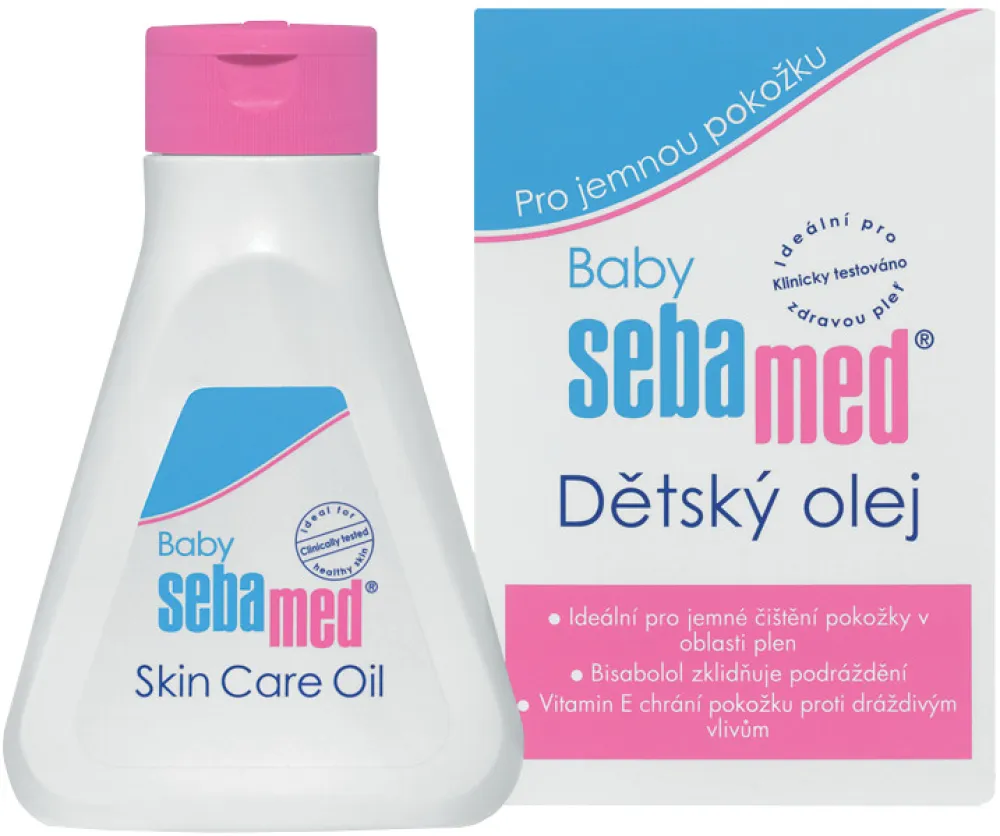 SEBAMED Dětský olej 150ml