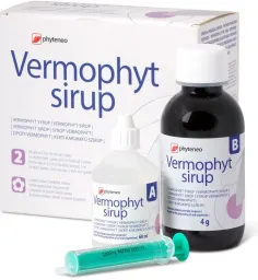 Vermophyt sirup 60ml