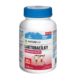 LAKTOBACÍLKY