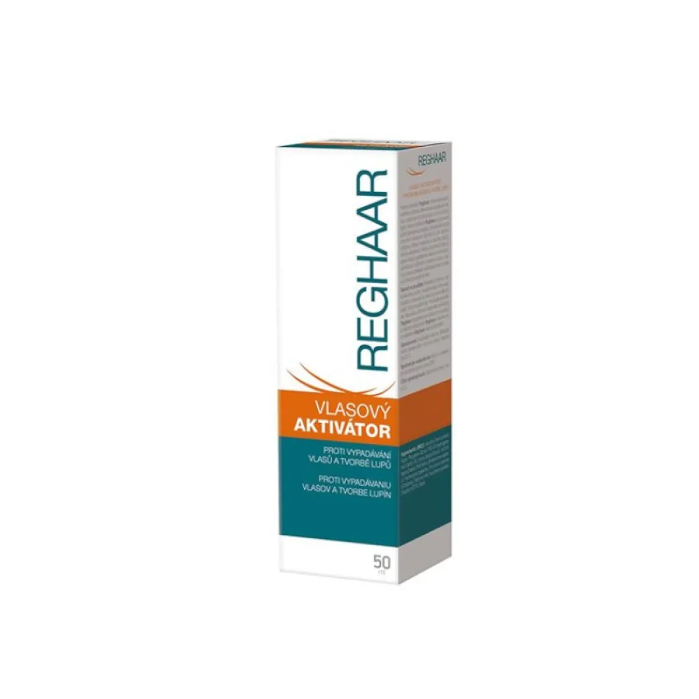 Reghaar vlasový aktivátor 50ml