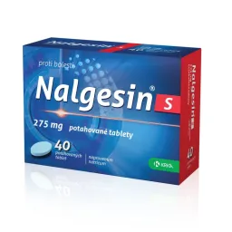 Nalgesin S 275mg tbl.flm.40x1 II
