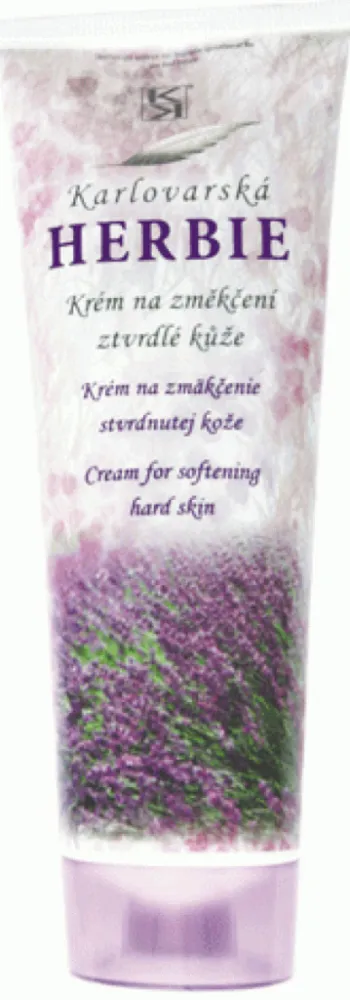 HERBIE krém na změkčení kůže 100g