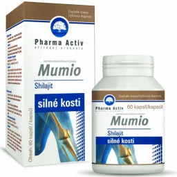 Mumio Shilajit cps.60