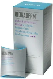 BIORADERM pleť.sérum 4x4ml proti vráskám na báziHA