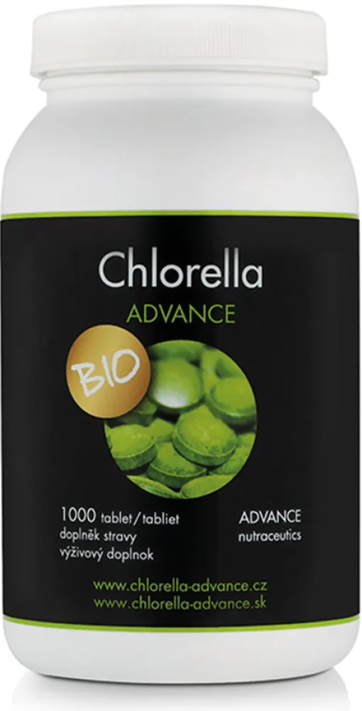 ADVANCE Chlorella tbl.1000