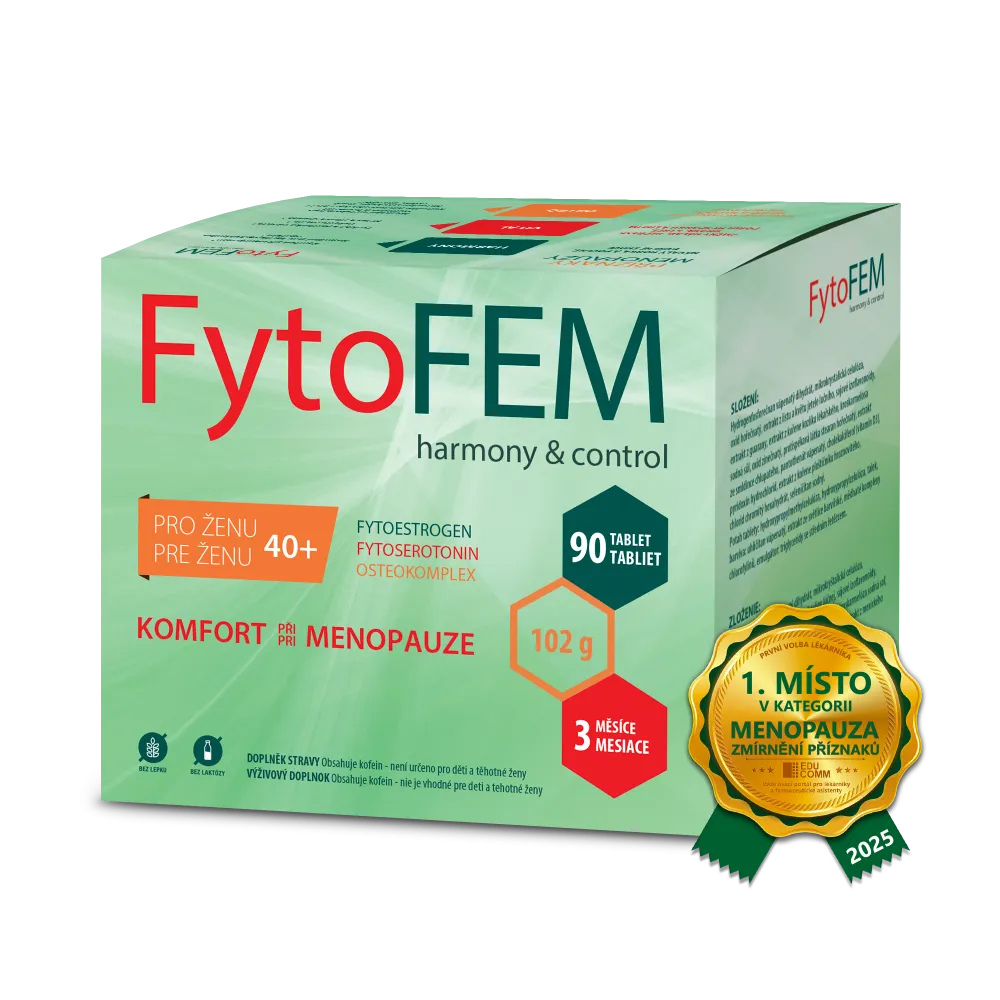Fytofem harmony&control tbl.90