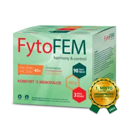 Fytofem harmony&control tbl.90