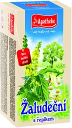 Apotheke Žaludeční čaj 20x1.5g