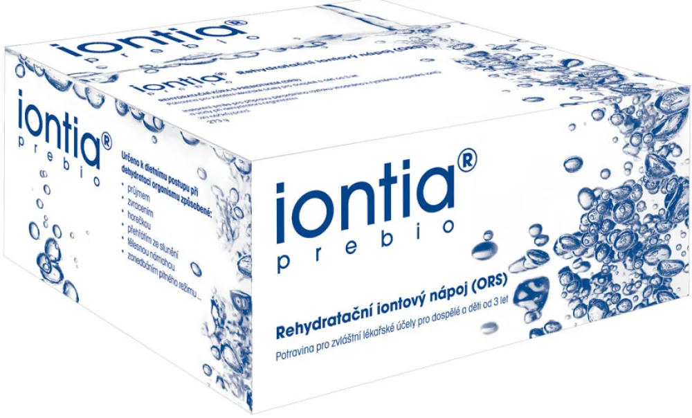 Iontia Prebio 30x9.1g