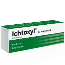Ichtoxyl ung.1x30g (HEO)