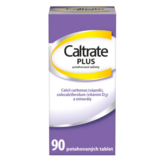 Caltrate Plus tbl.flm.90