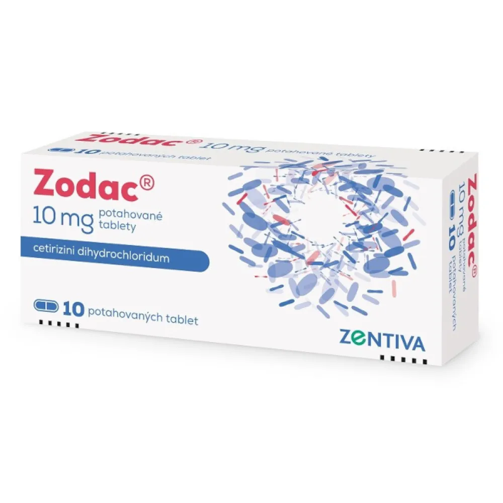 Zodac 10mg tbl.flm.10