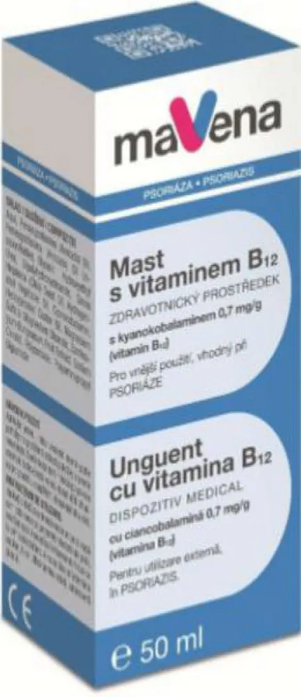 Mavena B12 MAST 50ml