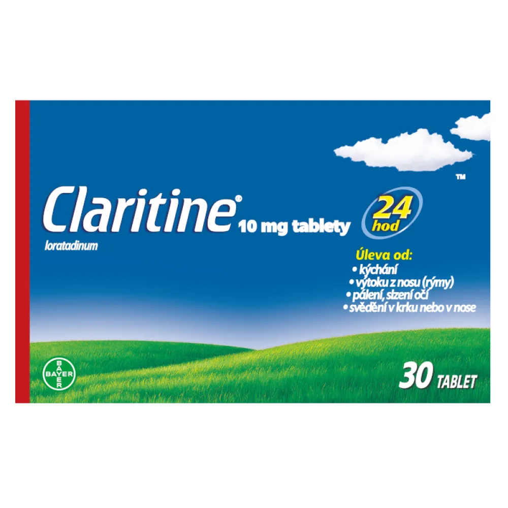 Claritine 10mg tbl.nob.30