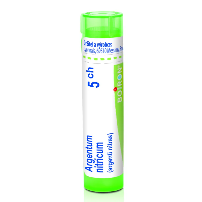 Argentum Nitricum 5CH gra.4g