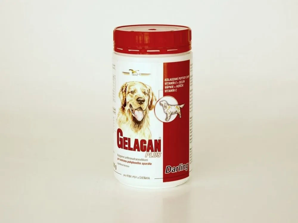 Gelacan Darling 500g