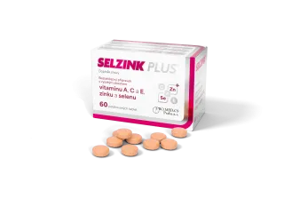 SELZINK PLUS tbl.60 2+1 balení 