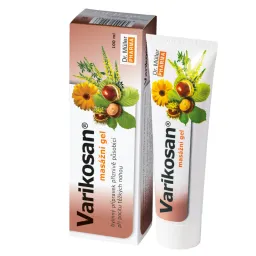 Varikosan masážní gel 100ml Dr.Müller