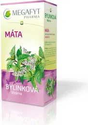 Megafyt Bylinková lékárna Máta 20x1.5g